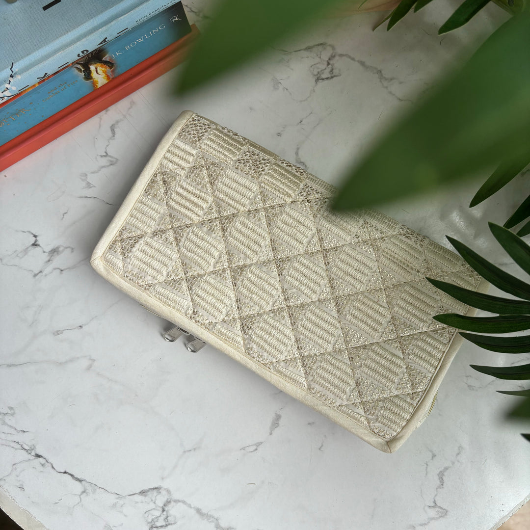 Foldable Travel Jewellery Organiser