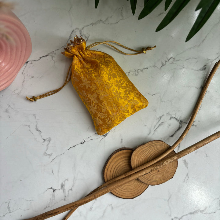 Mini Banarasi Potlis