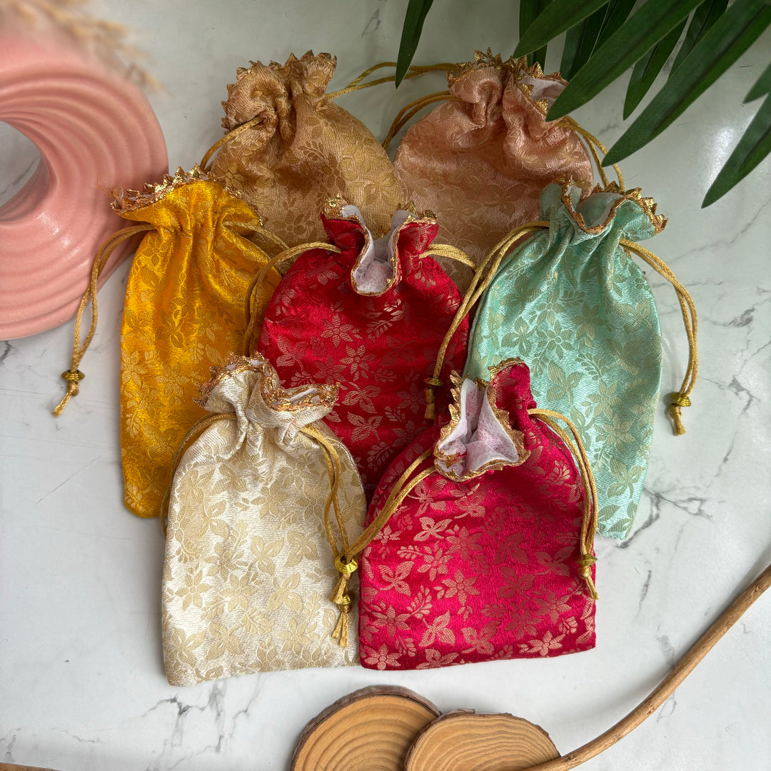 Mini Banarasi Potlis